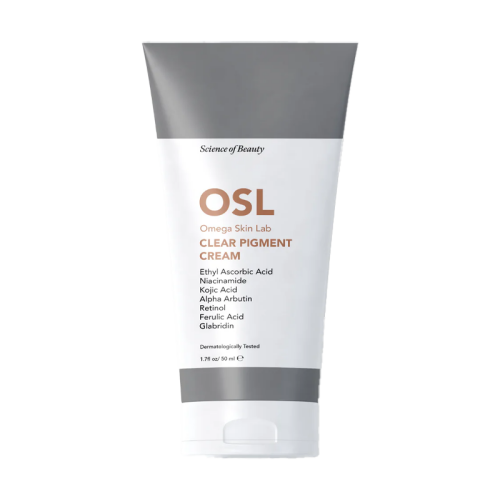 OSL Omega Skin Lab Clear Pigment Cream 50 ml - 1