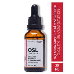 Osl Omega Skin Lab Granactive Retinoid 1,5 In Squalene Serum 30 ml - 1