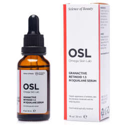 Osl Omega Skin Lab Granactive Retinoid 1,5 In Squalene Serum 30 ml - 2