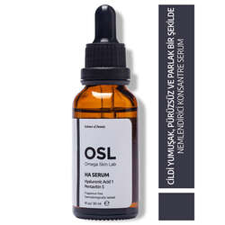 Osl Omega Skin Lab HA Serum 30 ml