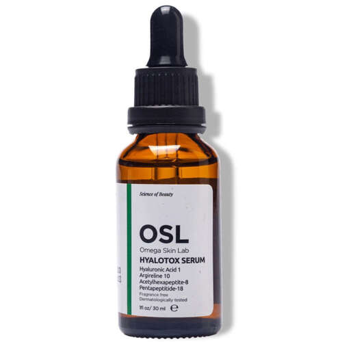 Osl Omega Skin Lab Hyalotox Serum 30 ml - 1