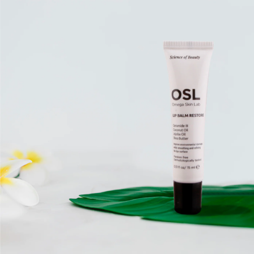 OSL Omega Skin Lab Lip Balm Restore 15 ml - 1