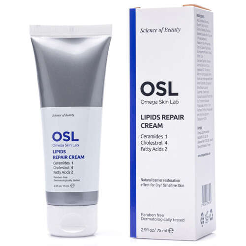 Osl Omega Skin Lab Lipids Repair Cream 75 ml - 1