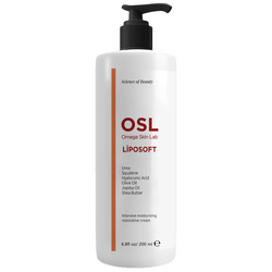 OSL Omega Skin Lab Liposoft 200 ml - 1