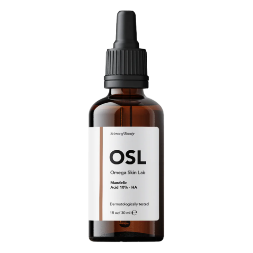 OSL Omega Skin Lab Mandelic Acid %10-HA Serum - 1