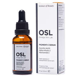 Osl Omega Skin Lab Pigment C Serum 30 ml