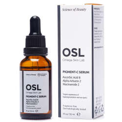 Osl Omega Skin Lab Pigment C Serum 30 ml - 2