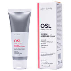 Osl Omega Skin Lab Redness Smoother Cream 75 ml - 1