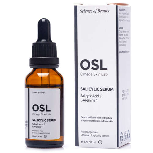 Osl Omega Skin Lab Salicylic Serum 30 ml - 1