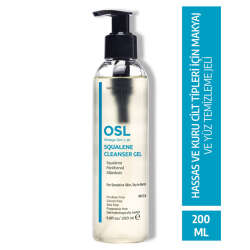 Osl Omega Skin Lab Squalene Cleanser Gel 200 ml - 1