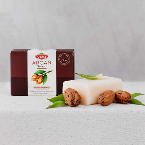 Otacı Argan Sabun 100gr - 3