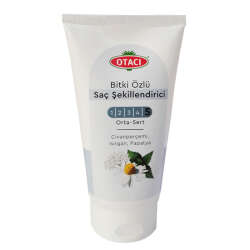 Otacı Bitkisel Saç Şekillendirici 150ml ( Orta-Sert) - 2