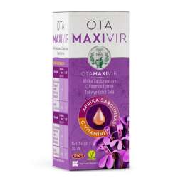 Otacı Ota Maxivir Takviye Edici Gıda 20 ml - 1