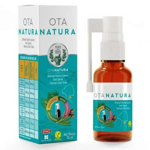 Otacı OtaNatura Takviye Edici Gıda 30 ml - 1