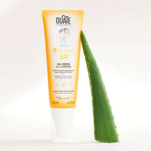 Ouate Paris Spf 50+ Ma Creme 1,2,3 Soleil 125 ml - 2