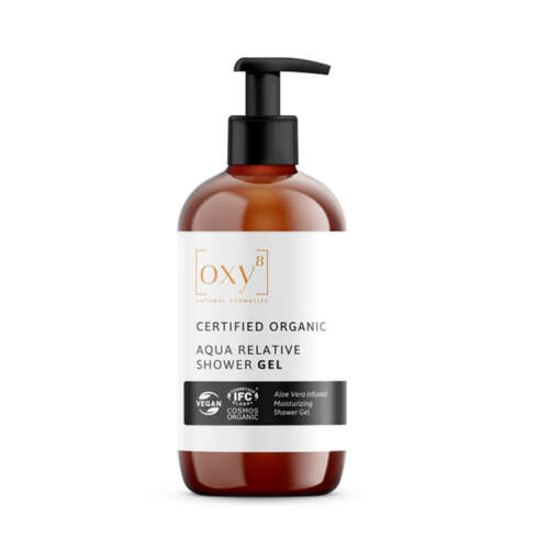 Oxy8 Aqua Relative Shower Gel 250 ml (Promosyon Ürünü) - 1