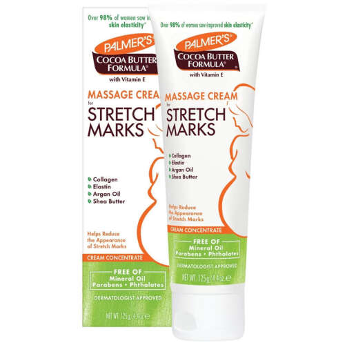 Palmers Massage Cream Stretch Marks Cream Concentrate 125 gr - 1