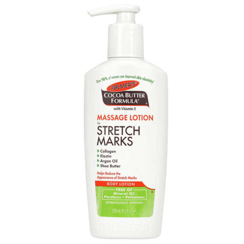 Palmers Massage Lotion for Stretch Marks Bottle 250ml - 1