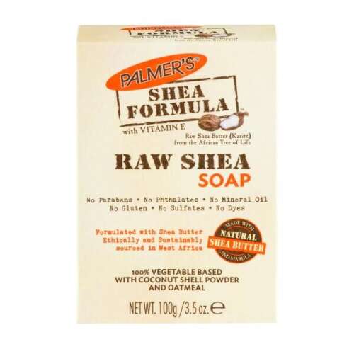 Palmers Shea Formula Raw Shea Soap 100 GR - 1