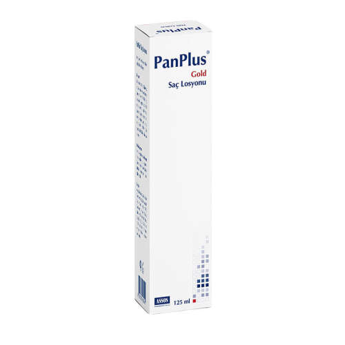 Panplus Saç Losyonu 125ml - 1