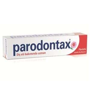 Parodontax Günlük Diş Macunu Florürlü 75ml - 1