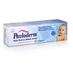 Pavloderm Pişik Onarıcı Bebek Kremi 50 ml - 1