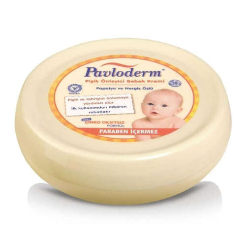 Pavloderm Pişik Önleyici Bebek Kremi 125ml - 1