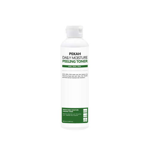 PEKAH AHA-BHA İçeren Peeling Etkili Tonik 250 ml - 1