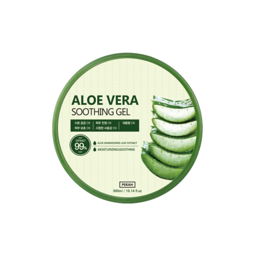 PEKAH Aloe Vera Soothing Gel 300 ml - 1