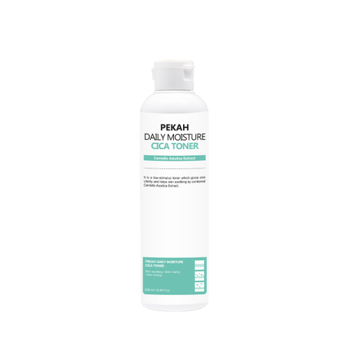 PEKAH Daily Moisture Cica Toner 250 ml - 1