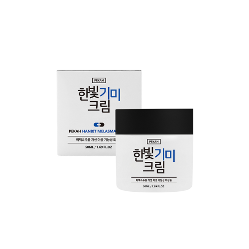 PEKAH Hanbit Melasma Cream 50 ml - 1