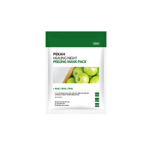 PEKAH Healing Night Peeling Mask Pack - 1