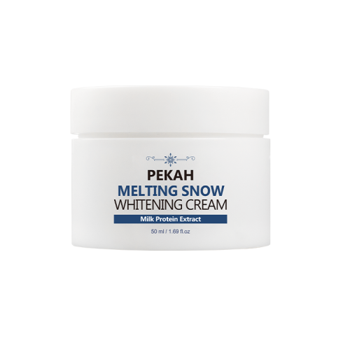 PEKAH Melting Snow Whitening Cream 50 ml - 1