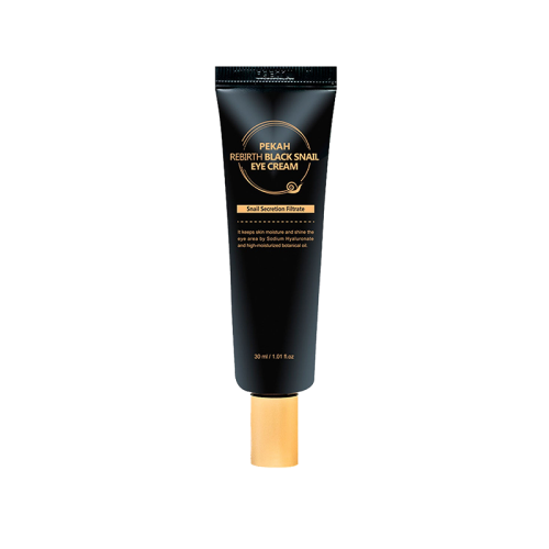 PEKAH Rebirth Black Snail Eye Cream 30 ml - 1