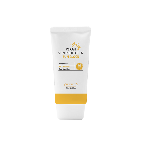 PEKAH Skin Protect UV Sun Block 70 ml - 1