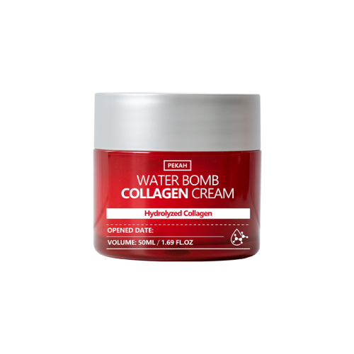 PEKAH Water Bomb Collagen Cream 50 ml - 1