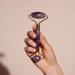 Pelcare Amethyst Face Roller - 2