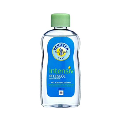 Penaten Baby Intensive Aloevera Yoğun Nemlendirici Bebek Yağı 200 ml - 1