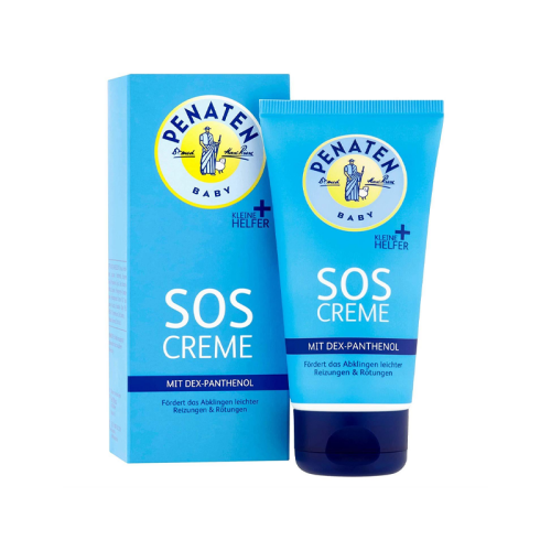 Penaten Baby SOS Cilt ve Yüz Bebek Kremi 75 ml - 1