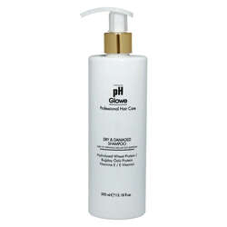 pH Glowe Dry-Damaged Shampoo 390 ml - 1