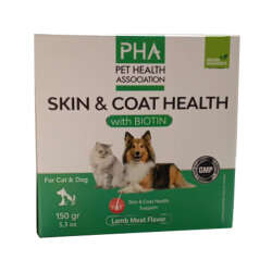 PHA - Pet Health Association Cilt - Tüy Sağlığı 150 gr - 1