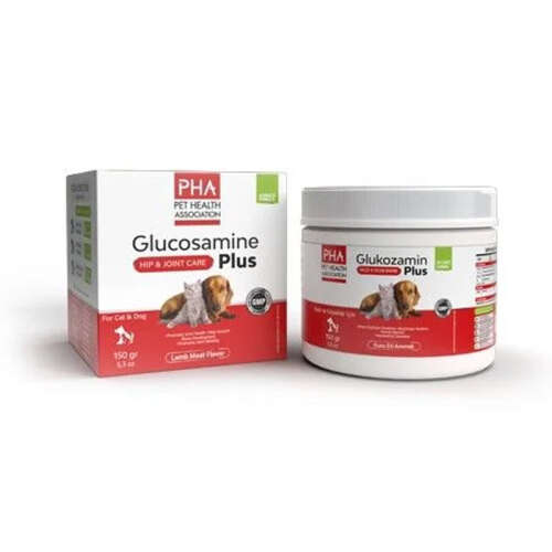 PHA-Pet Health Association Glucosamine Plus 150 gr - 1