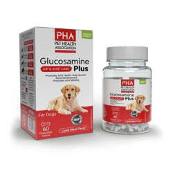 PHA-Pet Health Association Glucosamine Plus Köpek Besin Takviyesi 60 Tablet - 1