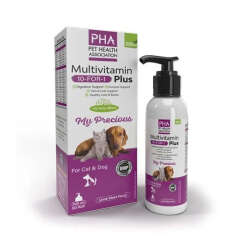 PHA-Pet Health Association Multivitamin 10-For-1 Plus 100 ml - 1