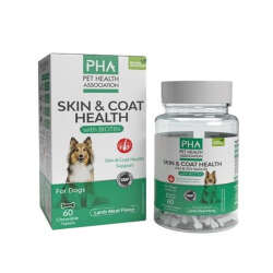 PHA - Pet Health Association Pha Skin-Coat 60 Tablet - 1