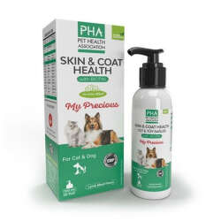 PHA-Pet Health Association Skin-Coat Health Pomp 100 ml - 1