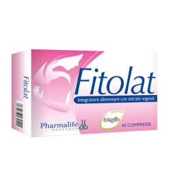 Pharmalife Fitolat 45 Kapsül - 1