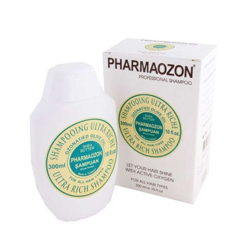 Pharmaozon Doğal Saç Bakım Şampuanı 300 ml - 1