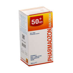 Pharmaozon Sun Cream Spf+50 100 ml - 1