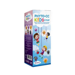 Phyto-CC Kids Sıvı Takviye Edici Gıda 150 ml - 1